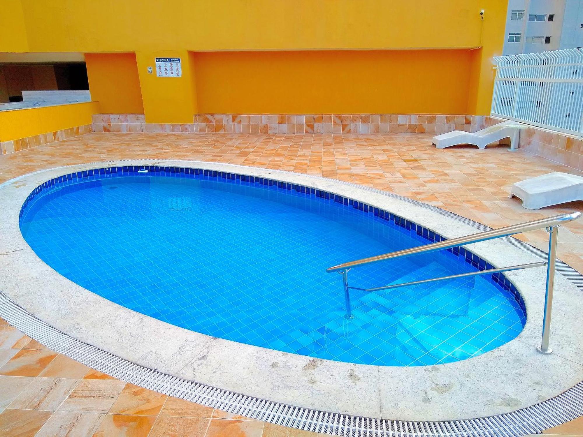 Flat Pitangueiras Boulevard Center Гуаружа Экстерьер фото