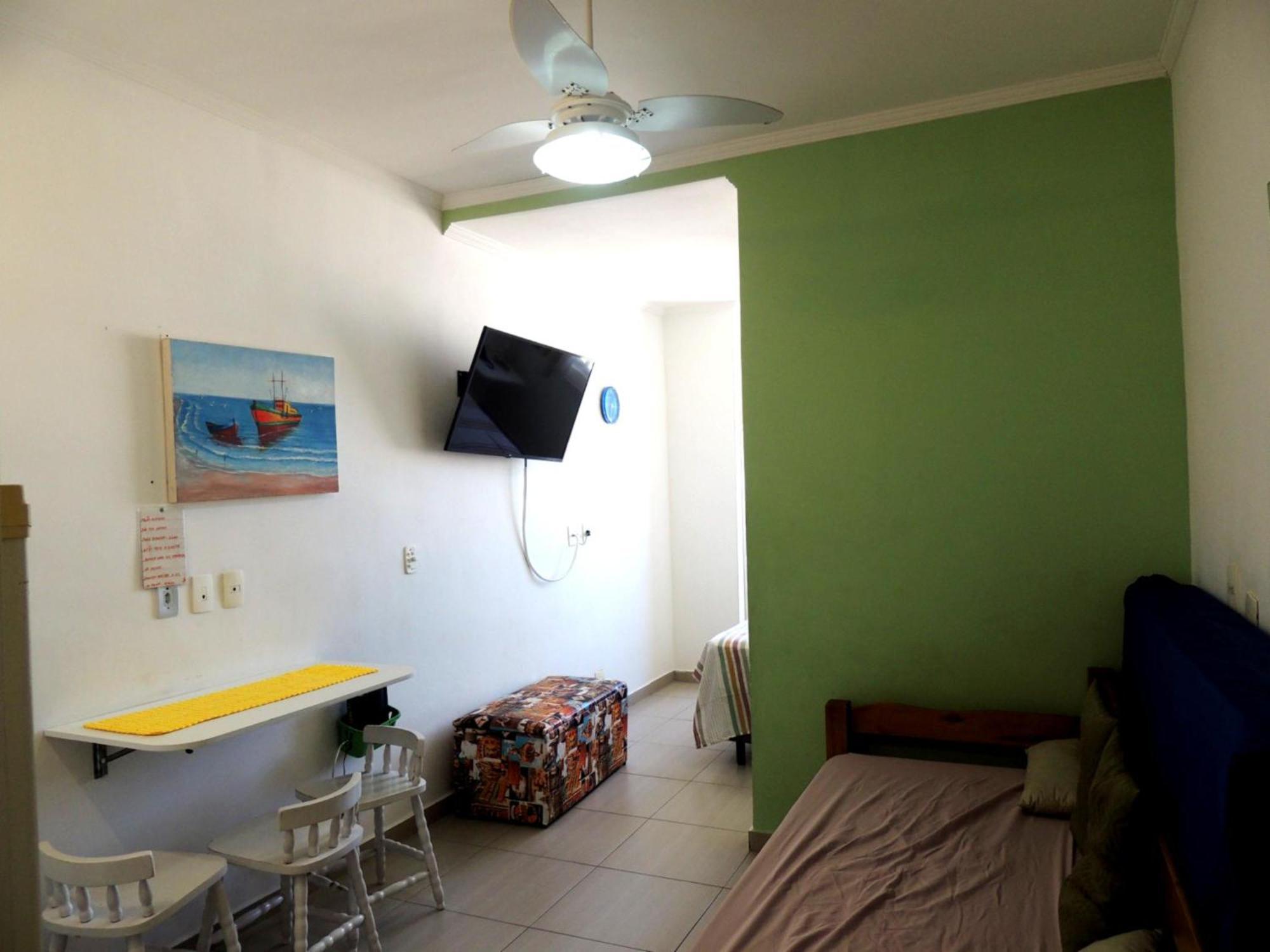 Flat Pitangueiras Boulevard Center Гуаружа Экстерьер фото
