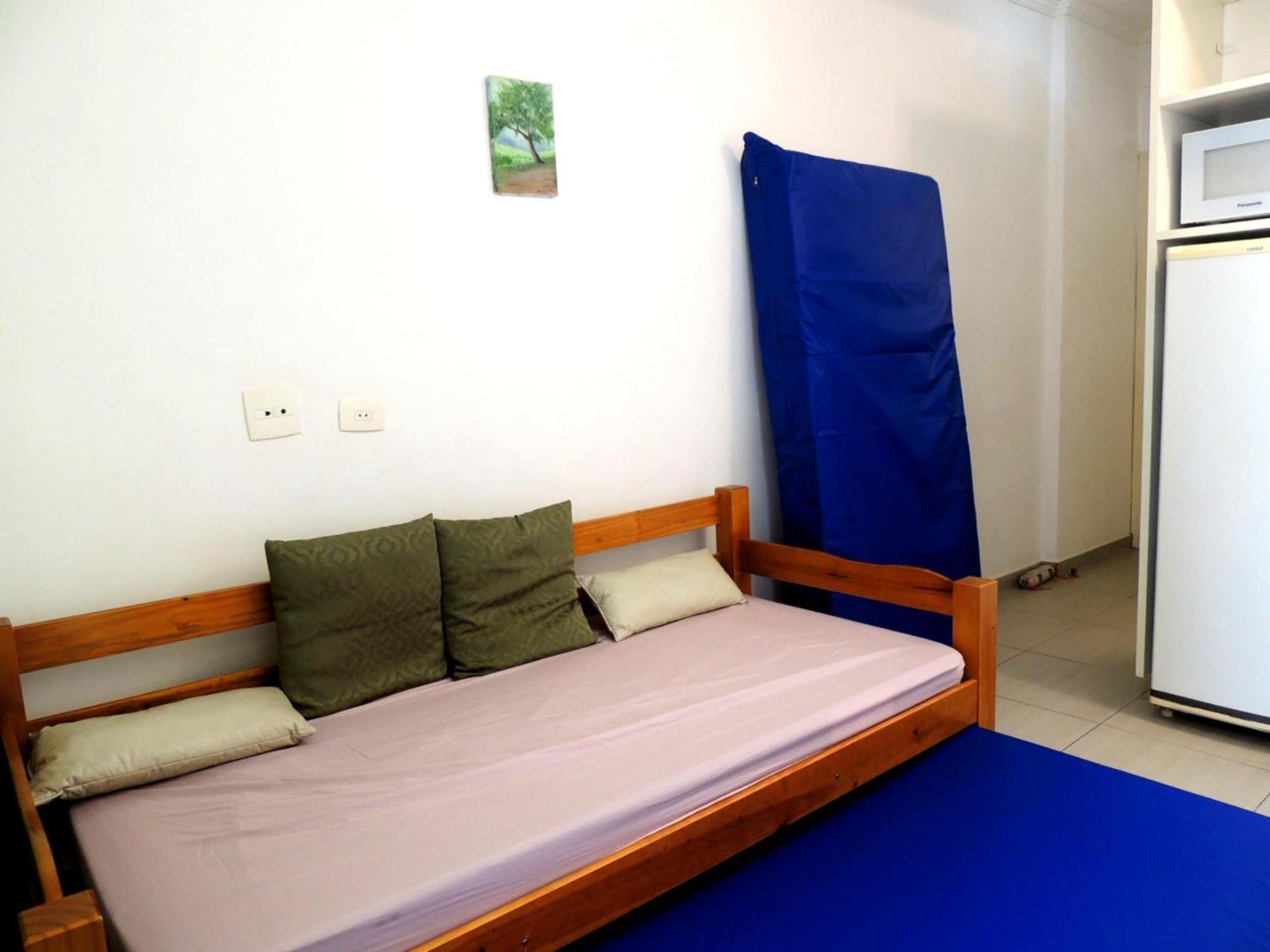 Flat Pitangueiras Boulevard Center Гуаружа Экстерьер фото