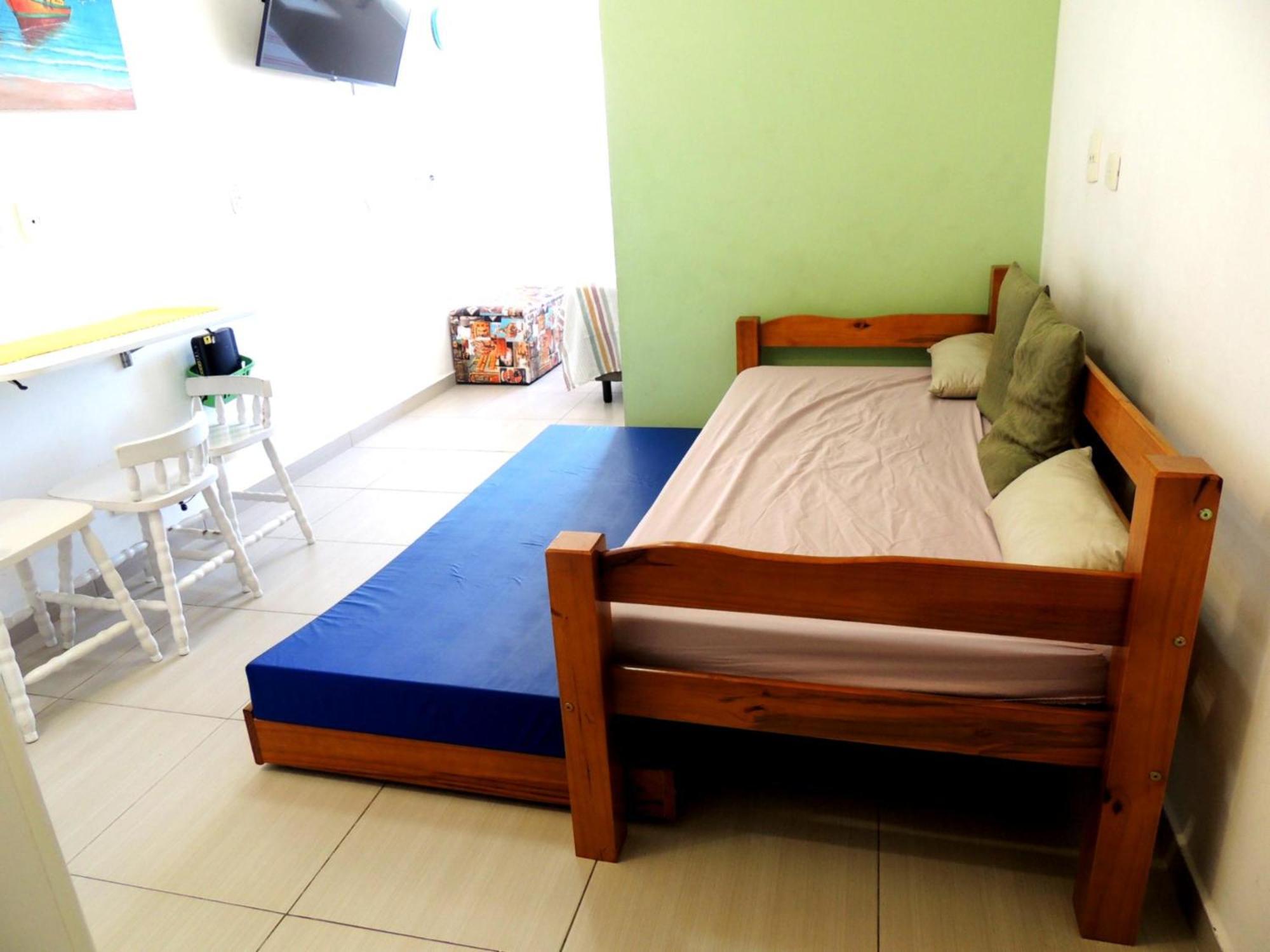 Flat Pitangueiras Boulevard Center Гуаружа Экстерьер фото