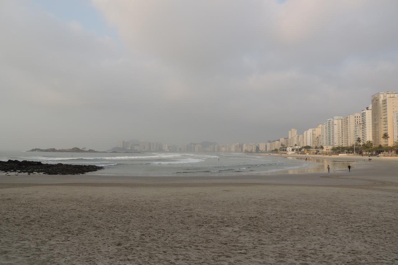 Flat Pitangueiras Boulevard Center Гуаружа Экстерьер фото