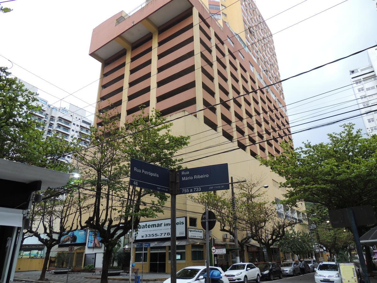 Flat Pitangueiras Boulevard Center Гуаружа Экстерьер фото