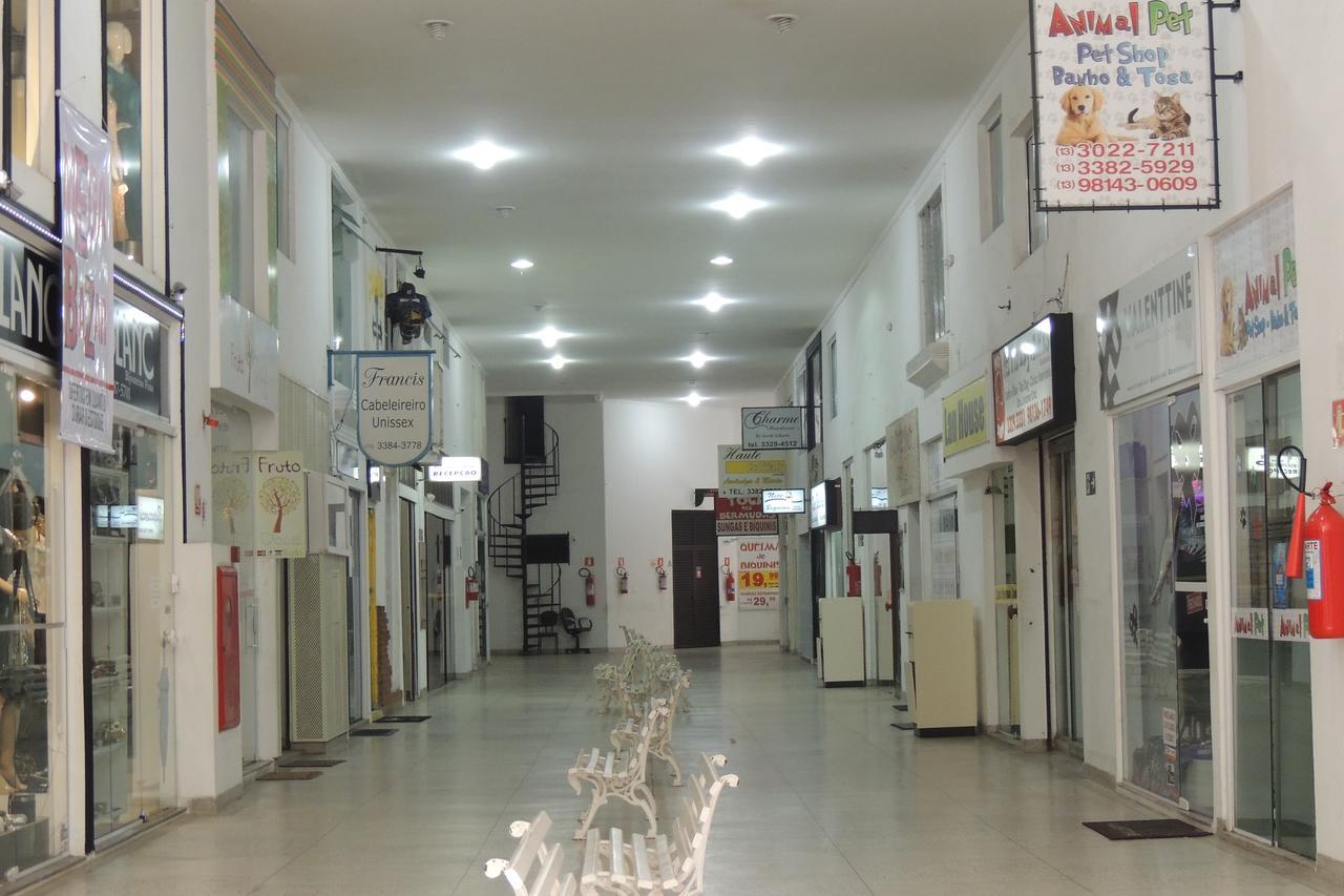 Flat Pitangueiras Boulevard Center Гуаружа Экстерьер фото