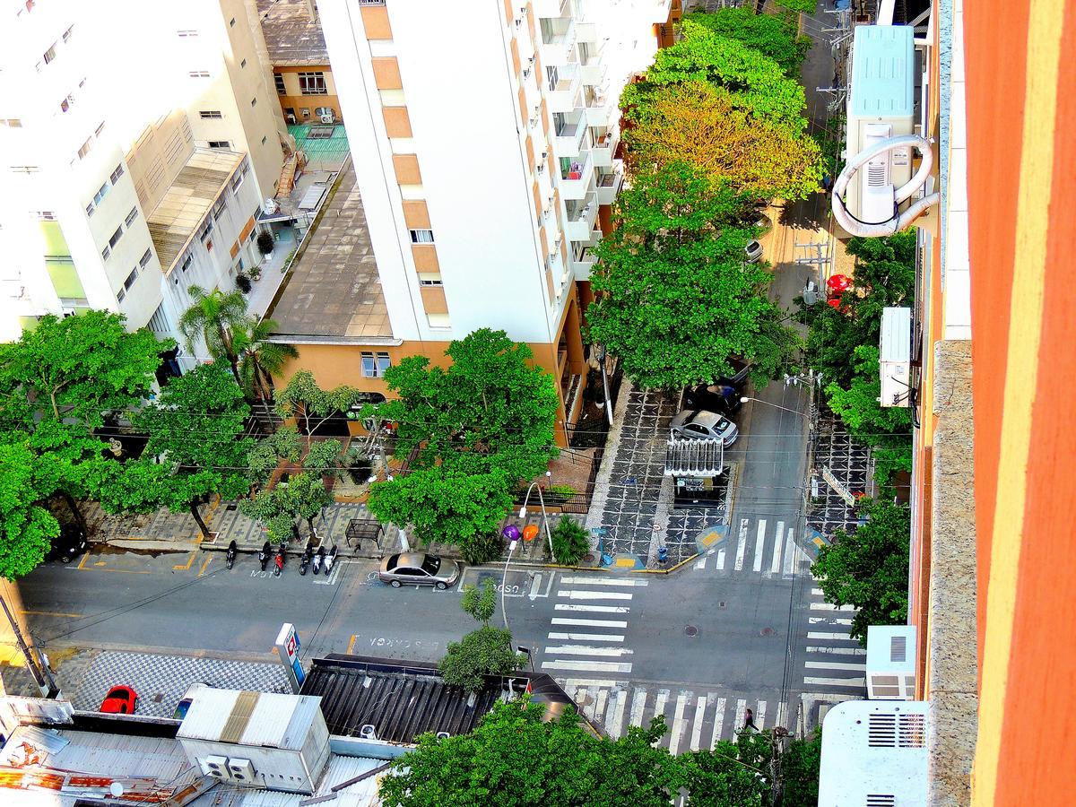 Flat Pitangueiras Boulevard Center Гуаружа Экстерьер фото