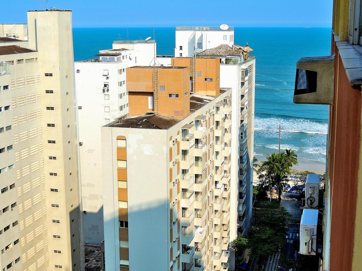 Flat Pitangueiras Boulevard Center Гуаружа Экстерьер фото