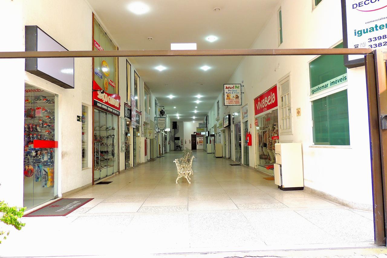 Flat Pitangueiras Boulevard Center Гуаружа Экстерьер фото