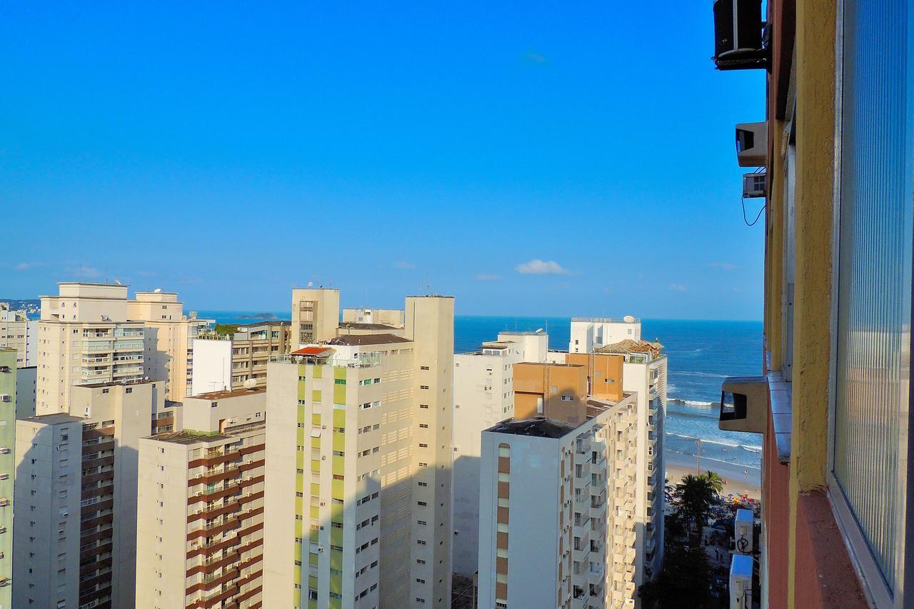 Flat Pitangueiras Boulevard Center Гуаружа Экстерьер фото
