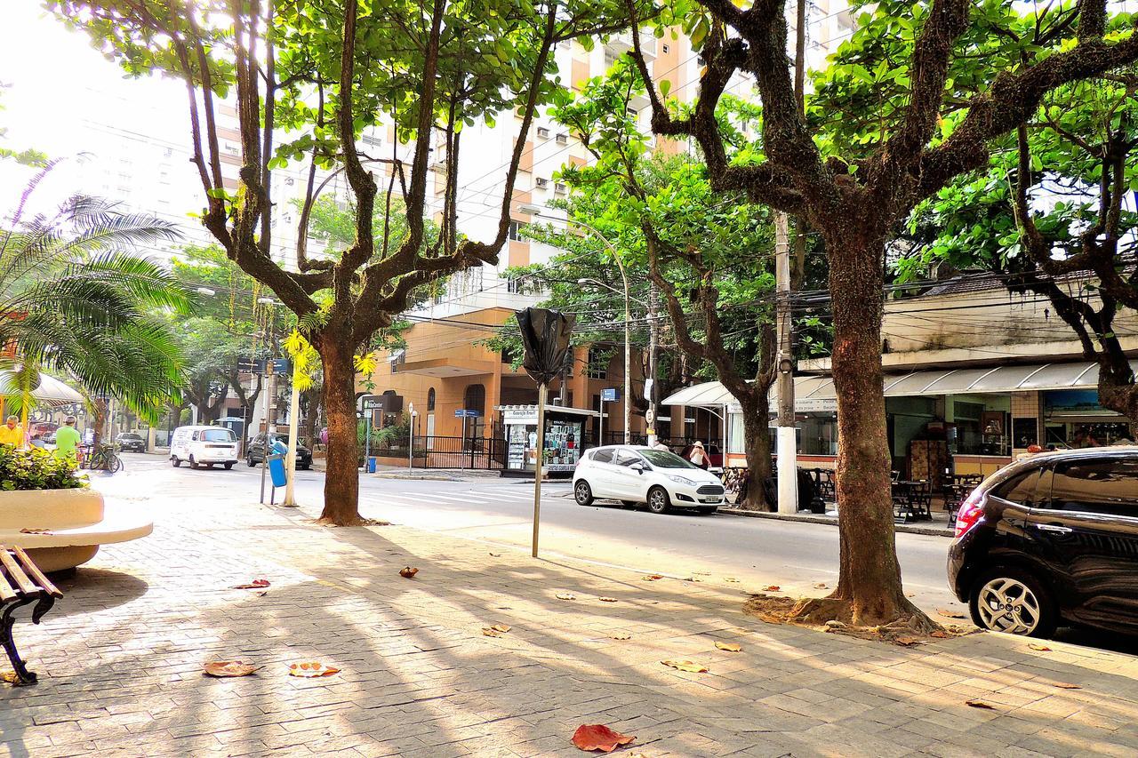 Flat Pitangueiras Boulevard Center Гуаружа Экстерьер фото